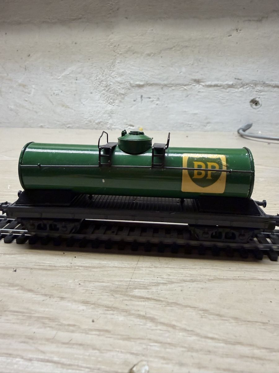 Lima Modellini di ferrovie: Lima BP Güterwagen HO – Usato da Herzogenbuchsee venduto da ioa_zcm6 3