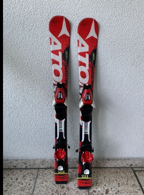 Atomic Redster Piste Rocker Skis (Gebraucht) in Heitenried für CHF 40 ...