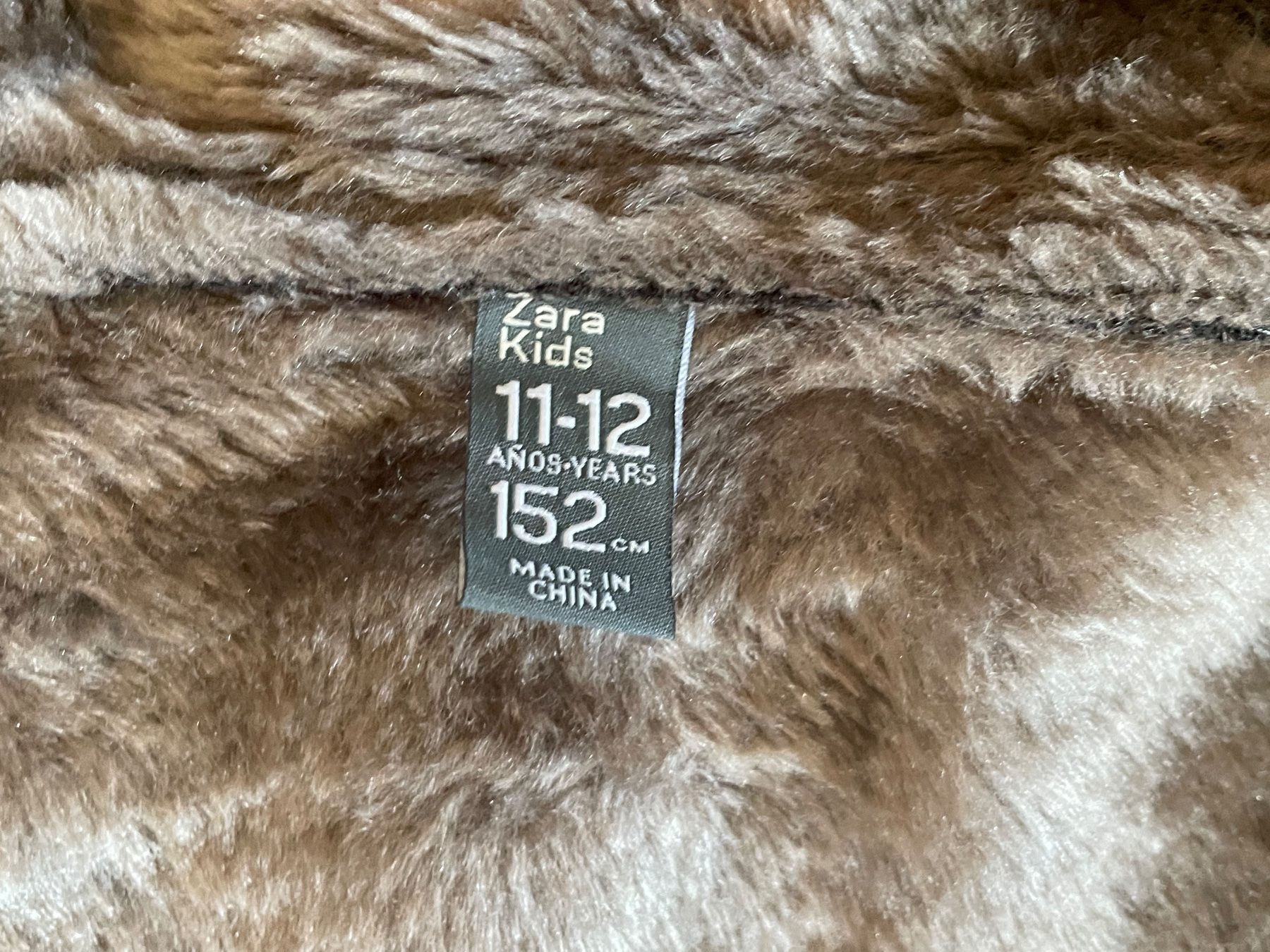 Zara Giacche & Cappotti: Jacke Zara Gr. 152 – Usato da Genève venduto da Livsonman 5