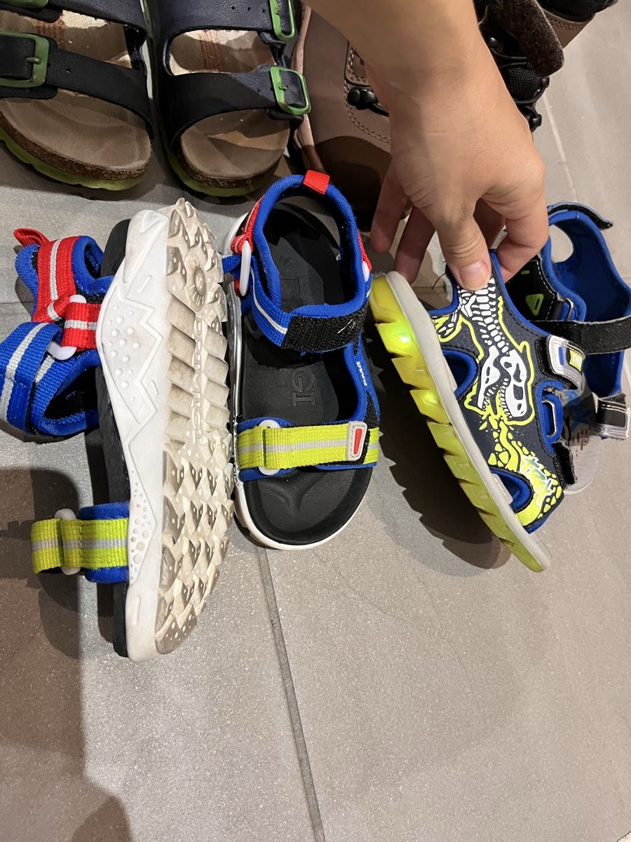 Scarpe per ragazzi: Jungs Schuhpaket 26 – Usato da Agno venduto da me_me_me 1