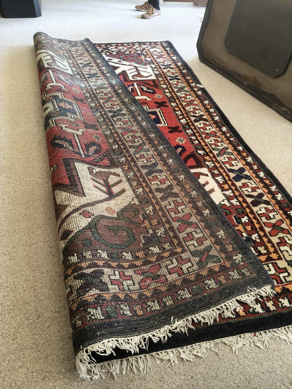 Tappeti: Orientalischer Teppich 195x285 – Usato da Langenthal venduto da smu555 1
