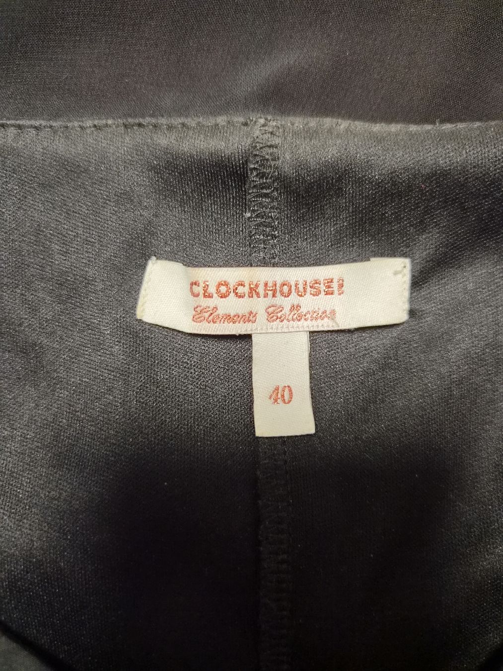Vestiti: CLOCKHOUSE / Kleid / Schwarz-Grün / 40 – Nuovo (secondo la descrizione) da Lömmenschwil venduto da S4BR1N4 2