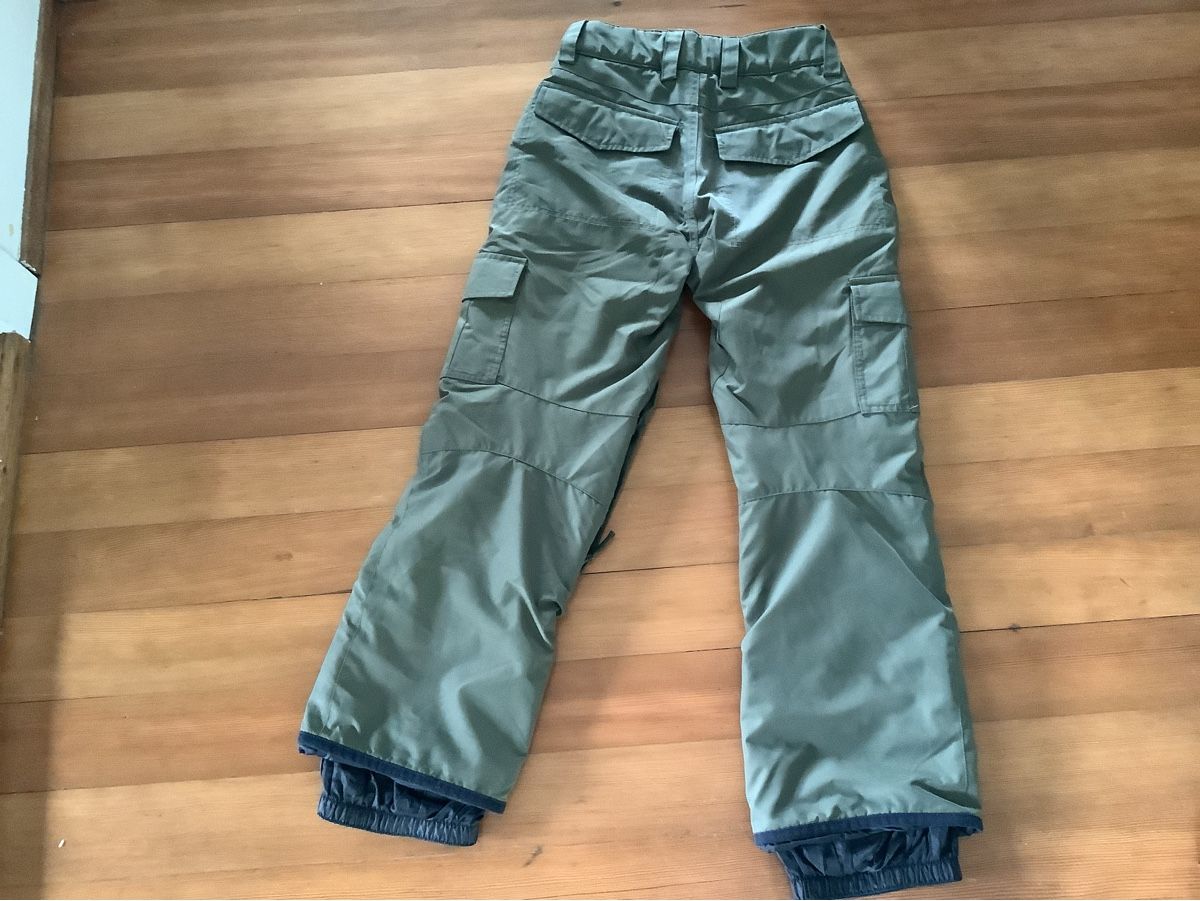 Quiksilver Pantaloni: Kinder- Skihose Quiksilver 12/M  – Usato da Thun venduto da Skipper 1