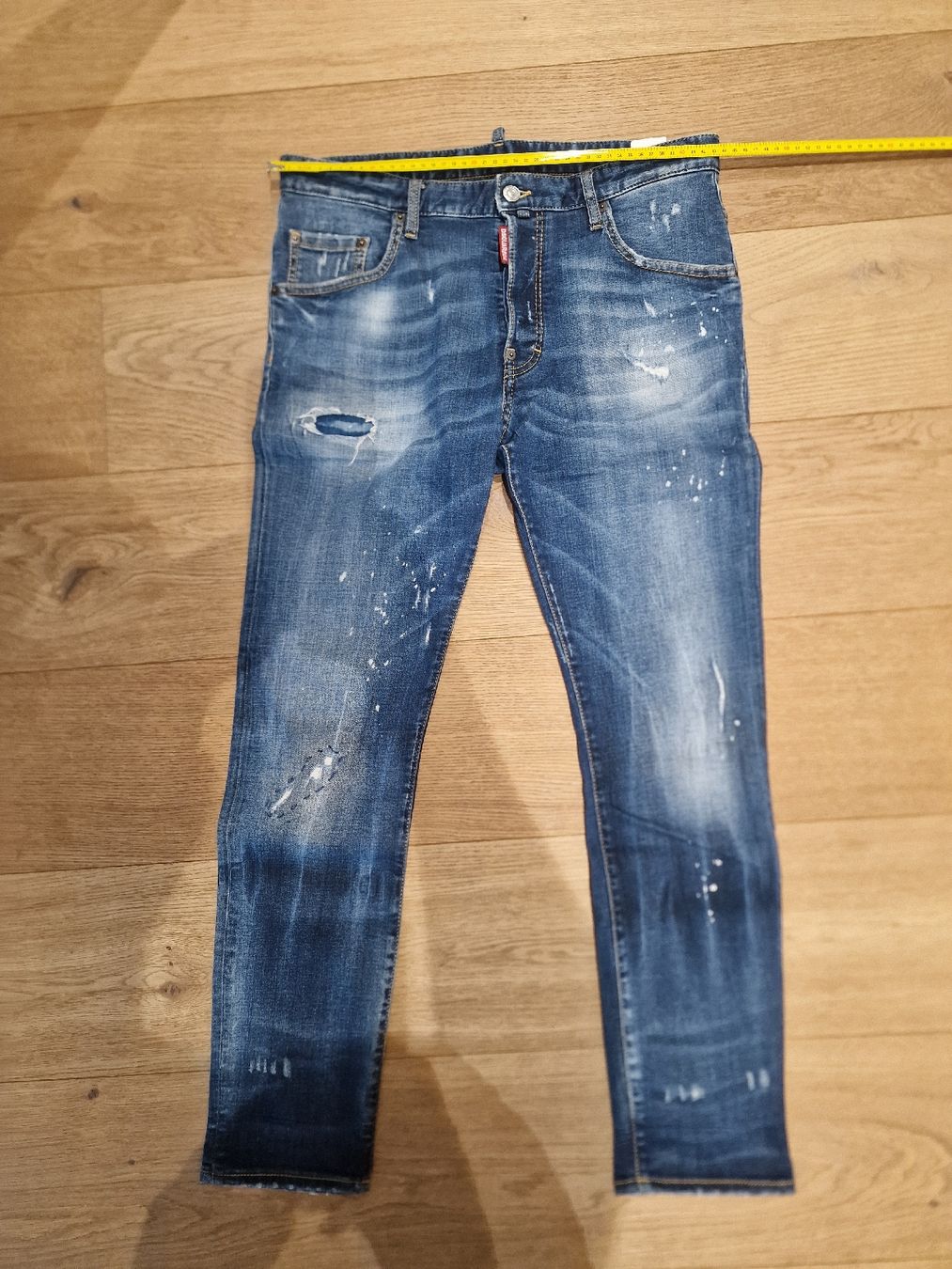 Dsquared2 Jeans: Dsquared2 Jeans Grösse 50 – Gebraucht aus Allenwinden von Babo2