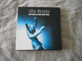 Die Ärzte ‎– Wir Wollen Nur Deine Seele