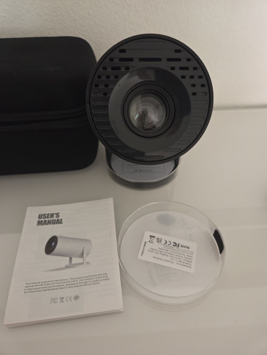 Vidéoprojecteurs: Mini Projektor mit Wifi & Bluetooth – D'occasion à Embrach par Musti20 6