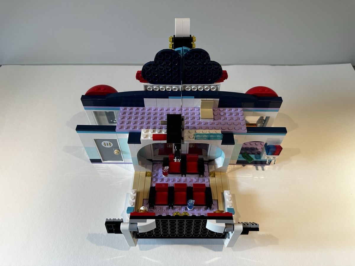 Lego Baukästen: Lego Friends Kino 41448 – Gebraucht aus Sumvitg von MadamePottine 2