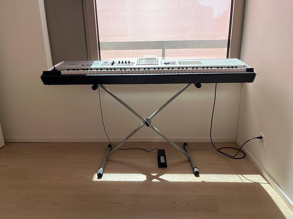 Strumenti musicali: Roland Fantom X8 – Usato da Zürich venduto da anjakaelin13 1