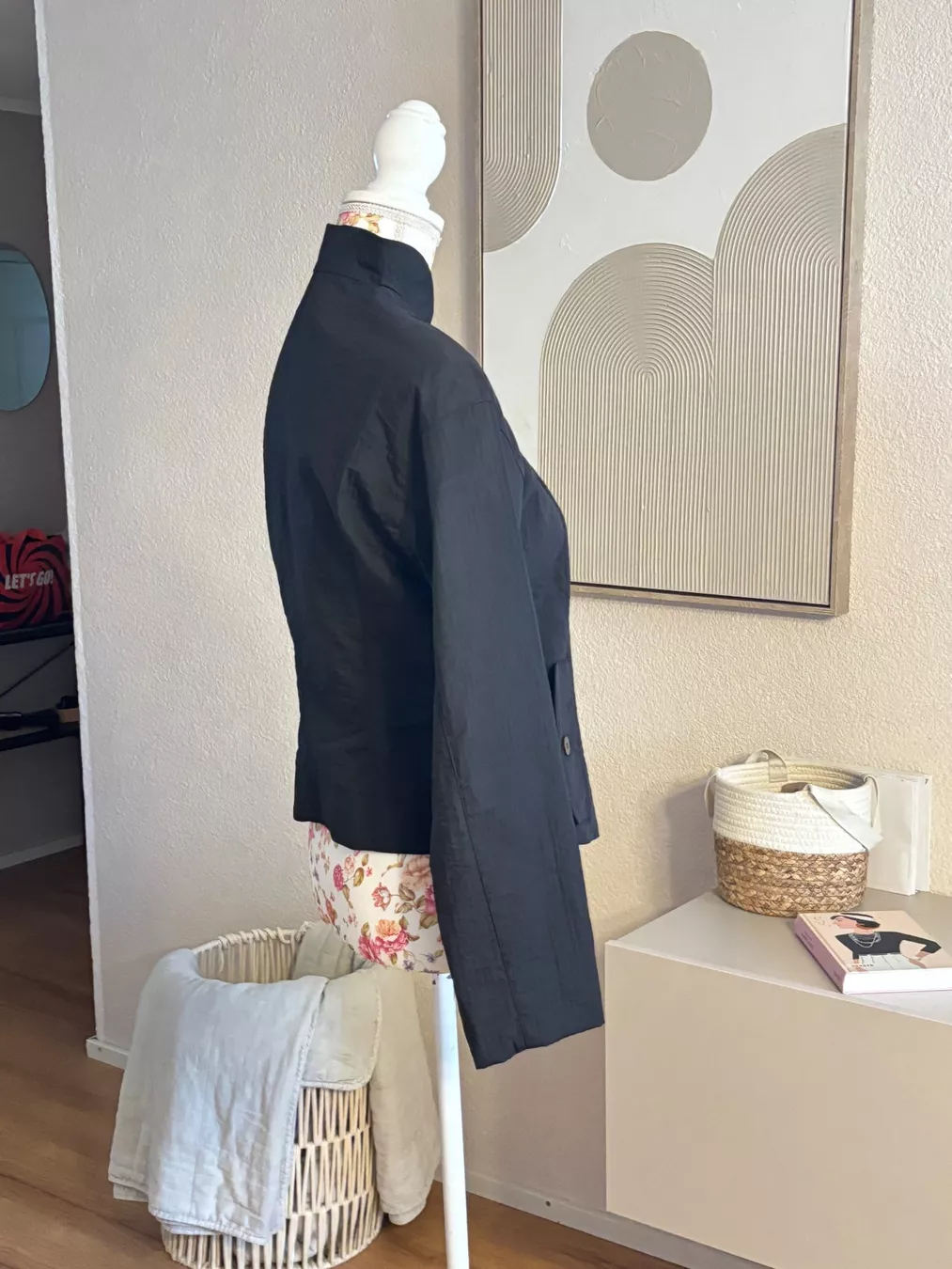 Ischiko Giacche: Ischiko Jacket Baumwolle – Usato da St. Margrethen SG venduto da dijanaO 3