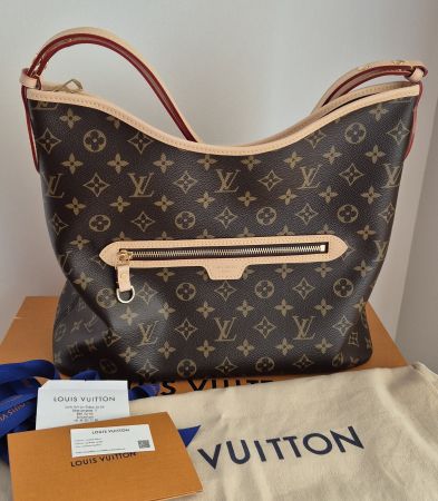 Louis Vuitton LINEUP MM Monogram Tasche Ladenneu im Fullset!