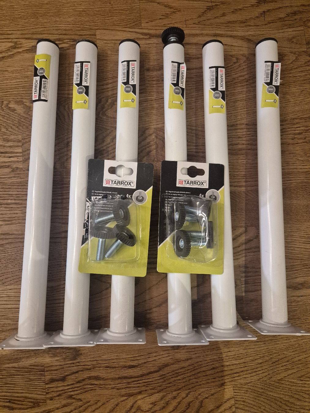 Altri mobili: Möbelbeine 40cm inkl. Regulierschraube – Nuovo e nell'imballaggio originale da Wetzikon ZH venduto da Mexmarex