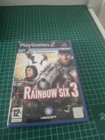 Playstation 2 Rainbow Six 3 game PS2