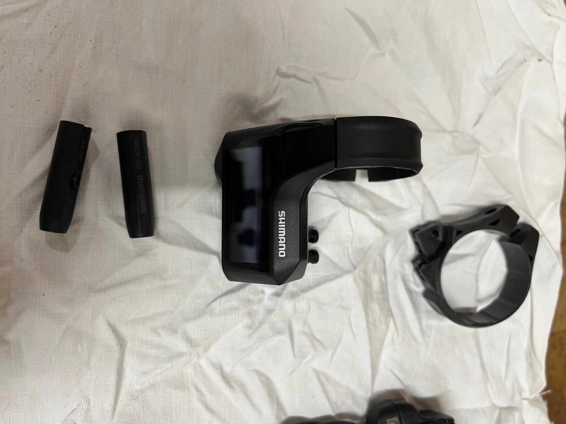Shimano Ersatzteile: Shimano e-bike Teile – Gebraucht aus Winterthur von janser02 2
