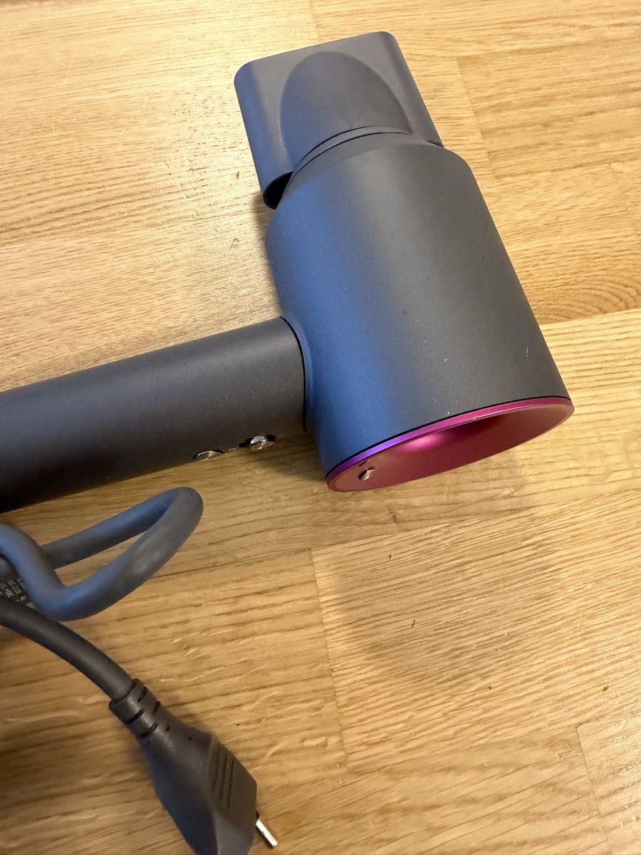 Dyson Föhn: Dyson supersonic HD01  – Gebraucht aus Meyrin von SA_3006 1