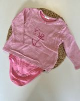 Body doublé, bébé fille 9-12 mois 74cm, Benetton