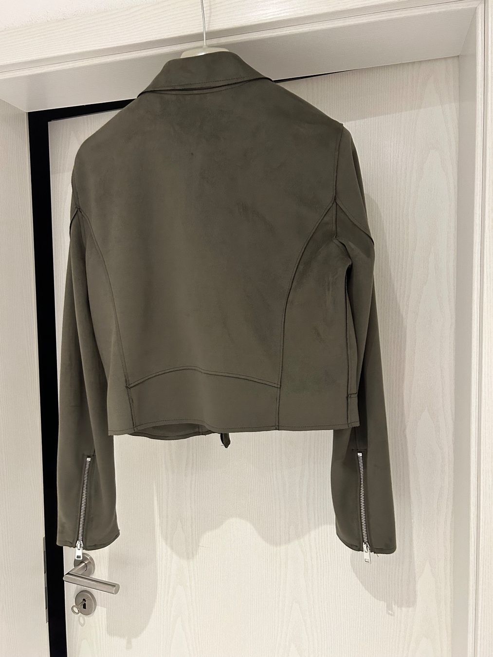 Giacche: Alcantare Jacke 40 – Nuovo (secondo la descrizione) da Trimbach venduto da gregy69s 2