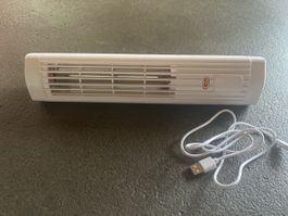 Desk fan