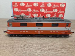 Hag 211 E-Lok "Swiss Express" 11103 SBB H0