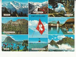 Switzerland ca. 1970