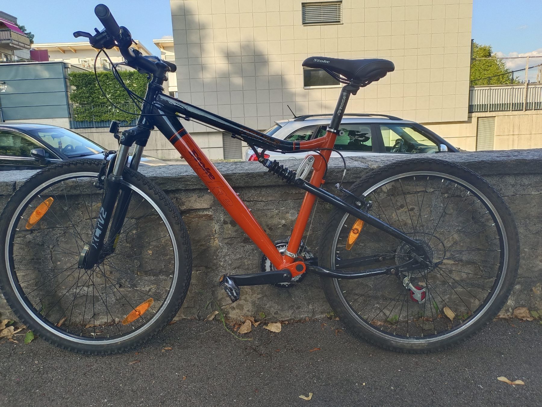 Stoke Velos: VTT Stoke FSX 6.3  – Gebraucht aus La Chaux-de-Fonds von ale_j7zx 1