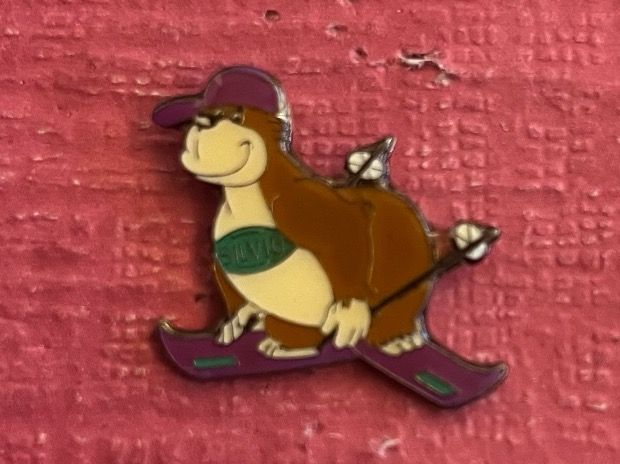 Placchette & Badge: Comic Pin – Usato da Itingen venduto da Bebbi6569