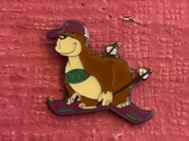 Comic Pin