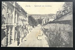 Zürich Rämistrasse