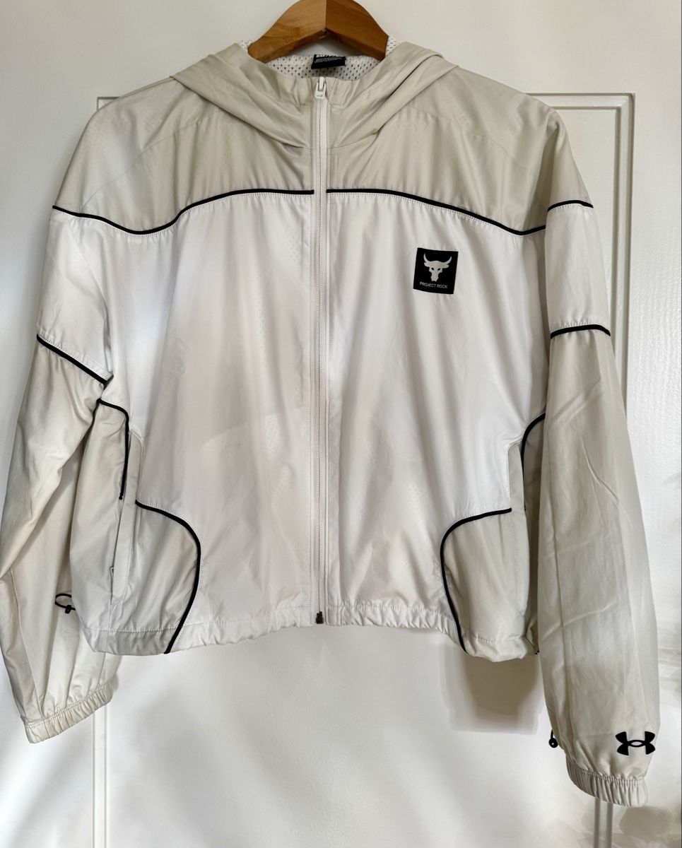Under Armour Giacche: Under Armour Project Rock Jacke – Nuovo (secondo la descrizione) da Zollikofen venduto da AureusManus 4