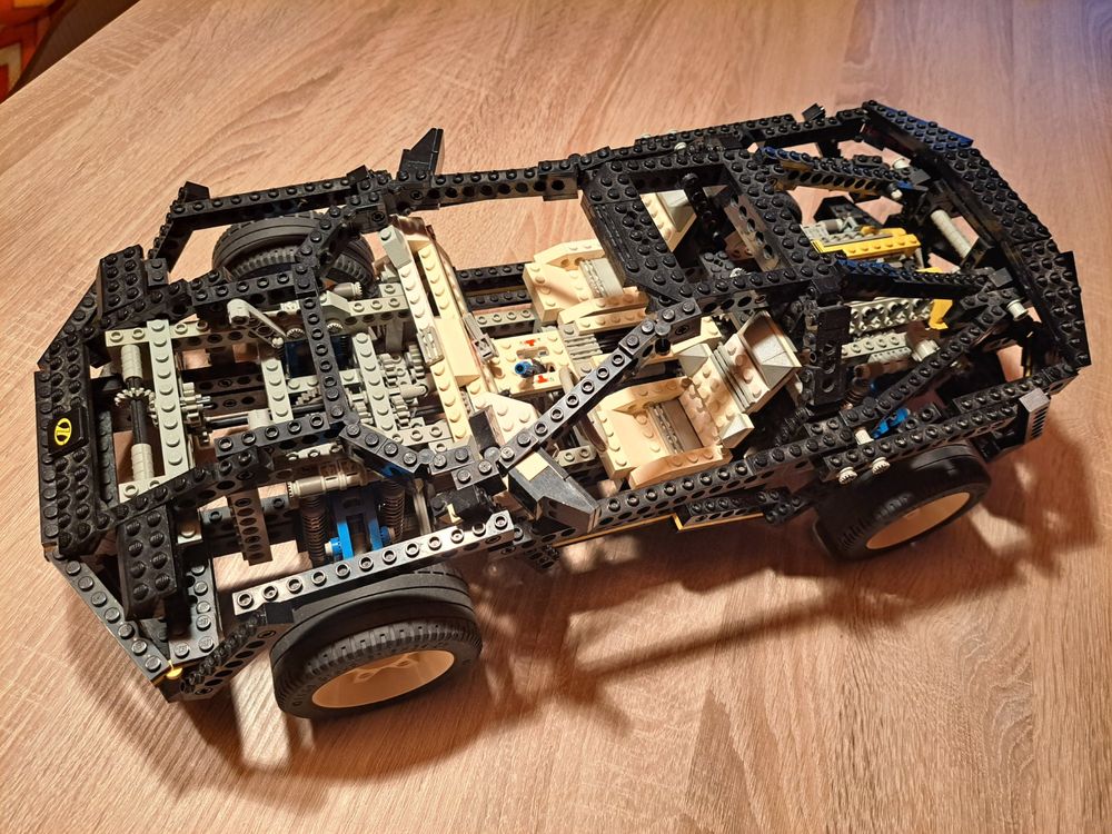 lego technic 8880