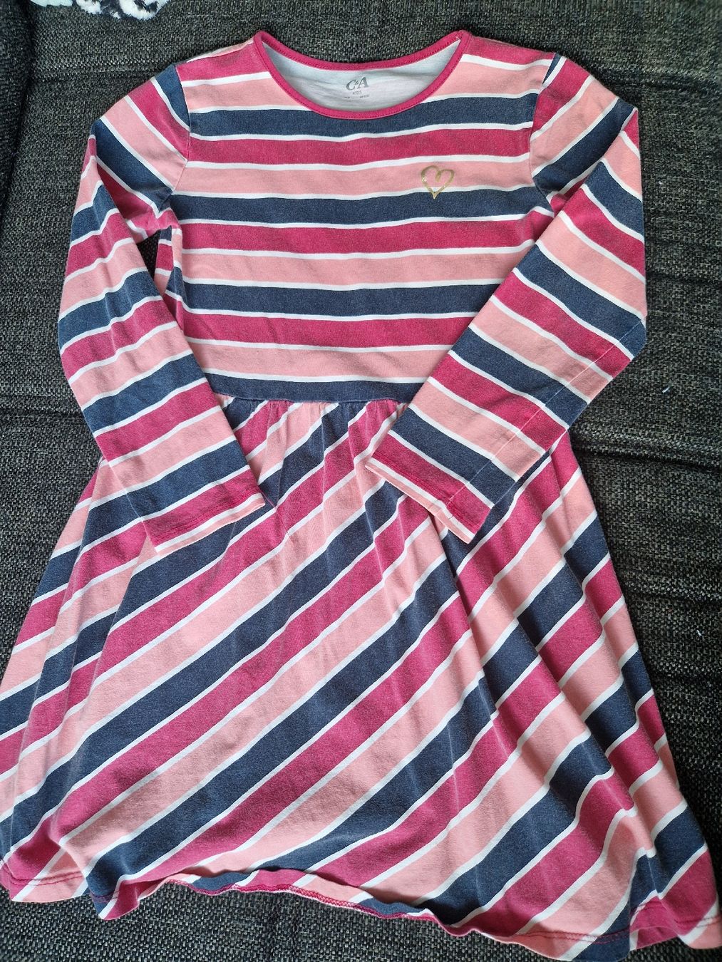 C&A Vestiti & Gonne: C&A Kleid, Grösse 140 – Usato da Zollikerberg venduto da nmonika