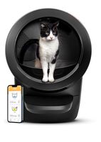 Litter Robot 4 with accessories included!