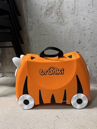 Trunki Tipu Tiger - Ziehkoffer