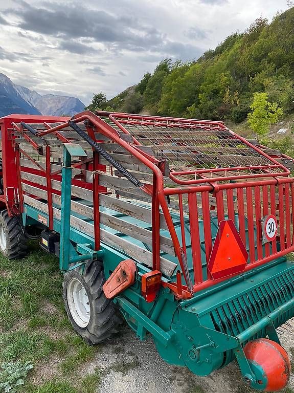 Caricatori: Heulader Lüänd zu verkaufen – Usato da Guttet-Feschel venduto da Swissdarter 3
