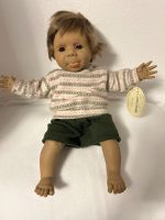 Puppe von Carmen Gonzalez. 1994.