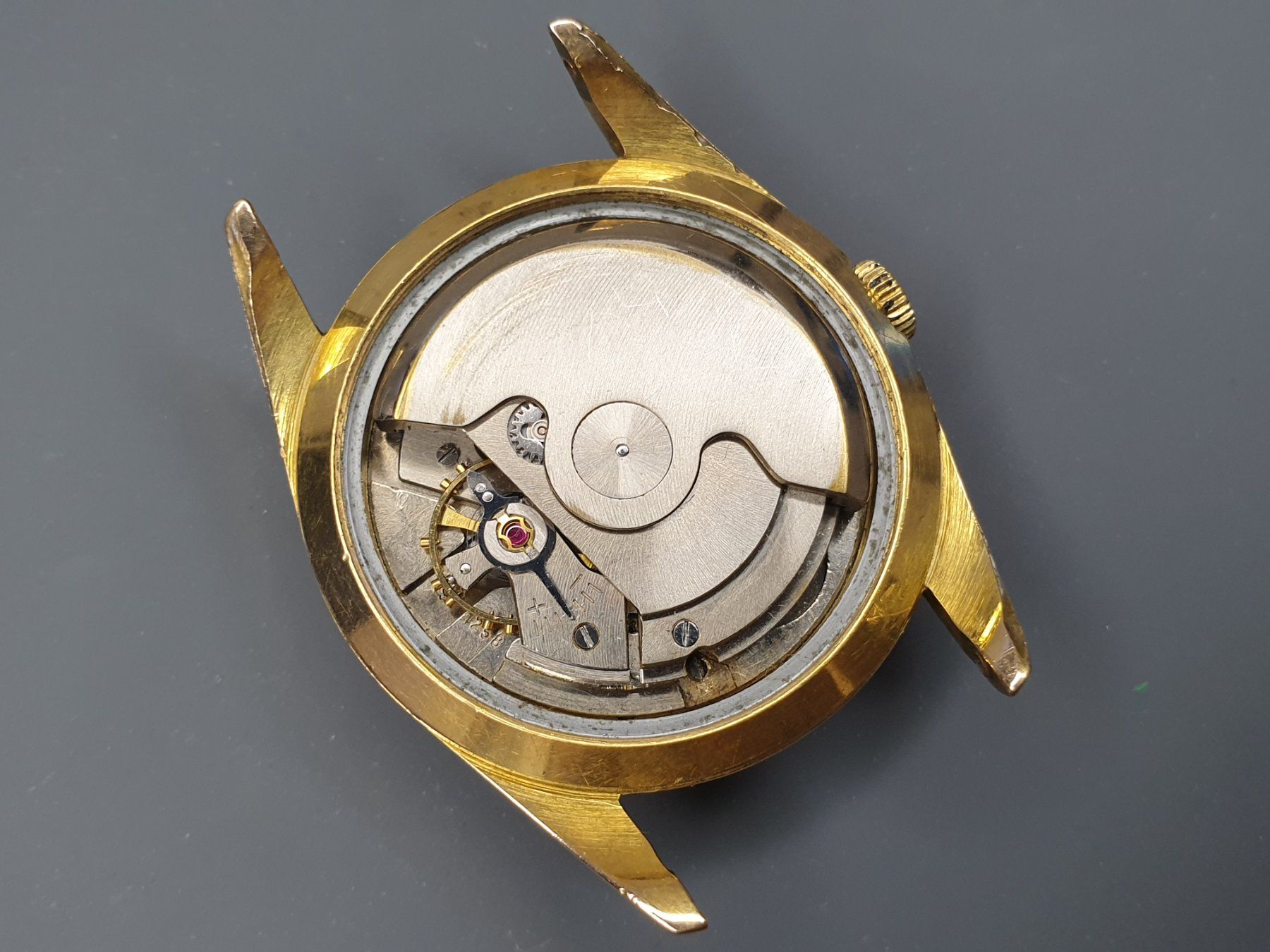 Uhren: Uhr - 32mm – Defekt aus Neyruz FR von Flyback 4
