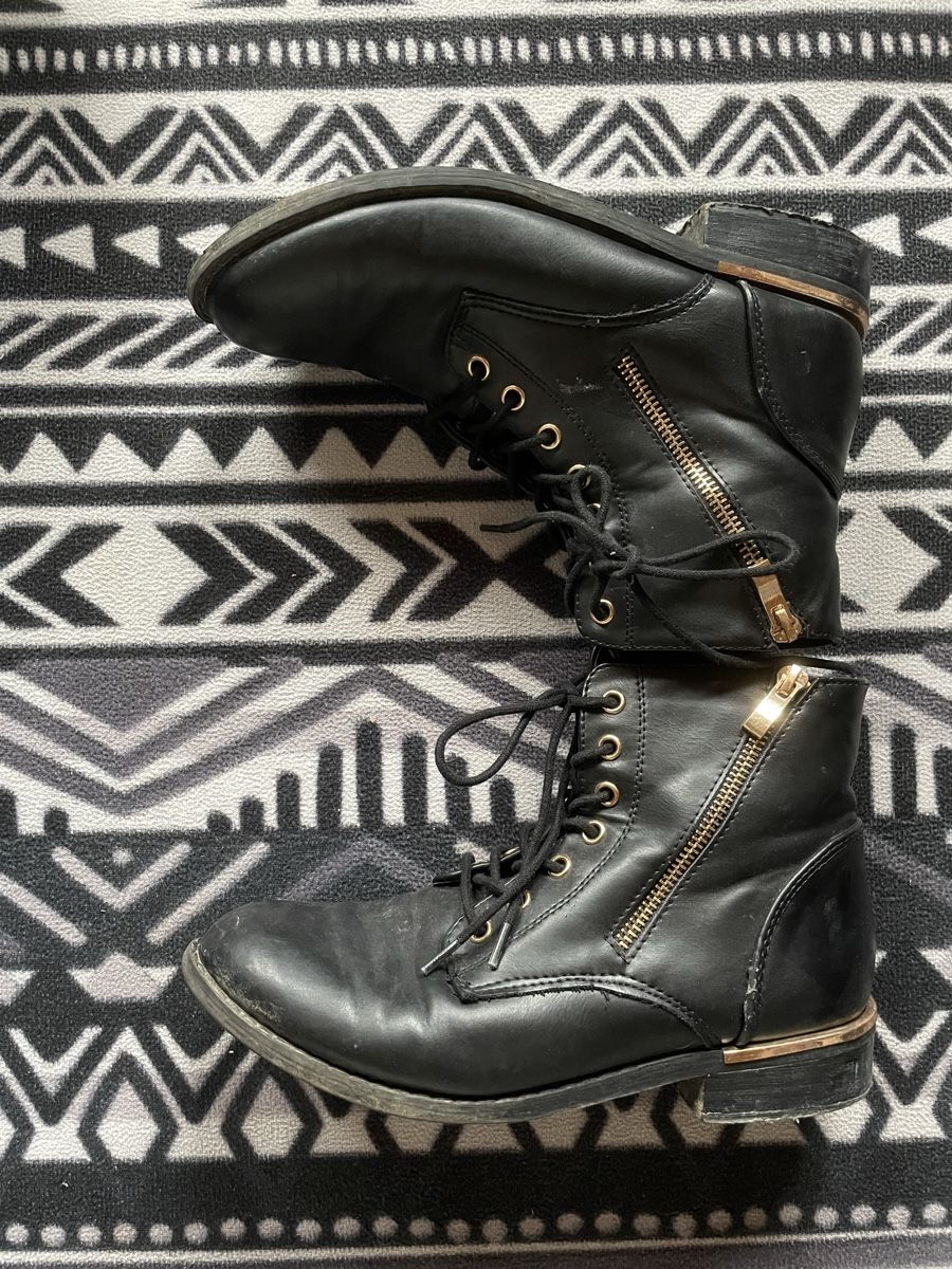 Graceland Scarpe da donna: Boots – Usato da Herisau venduto da Ciaoschein 1