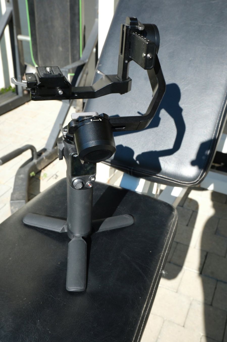 DJI Autres accessoires: DJI RS 3 Mini Gimbal – D'occasion à Zürich par Dahlie88 1