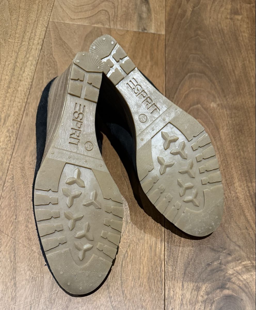 Damenschuhe: Pumps schwarz – Gebraucht aus Rechthalten von Milly80 2