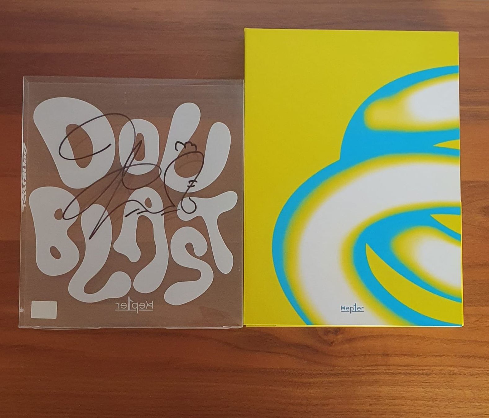 CDs: Yeseo Kep1er Signed Album – Gebraucht aus Kriens von befor83 3