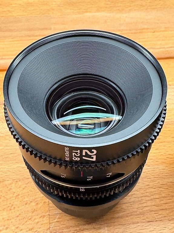 Obiettivi: Laowa Nanomorph 1.5x Anamorphic Full Set  PL-Mount – Usato da Zürich venduto da aliaskapal 2