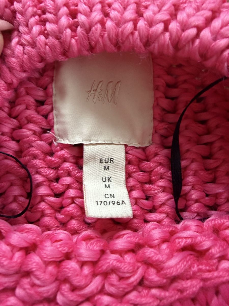 H&M Pullover & Sweatshirts: H&M Pink Pullover Grösse M NEU – Neu (gemäss Beschreibung) aus Unterengstringen von Blingbling537 1