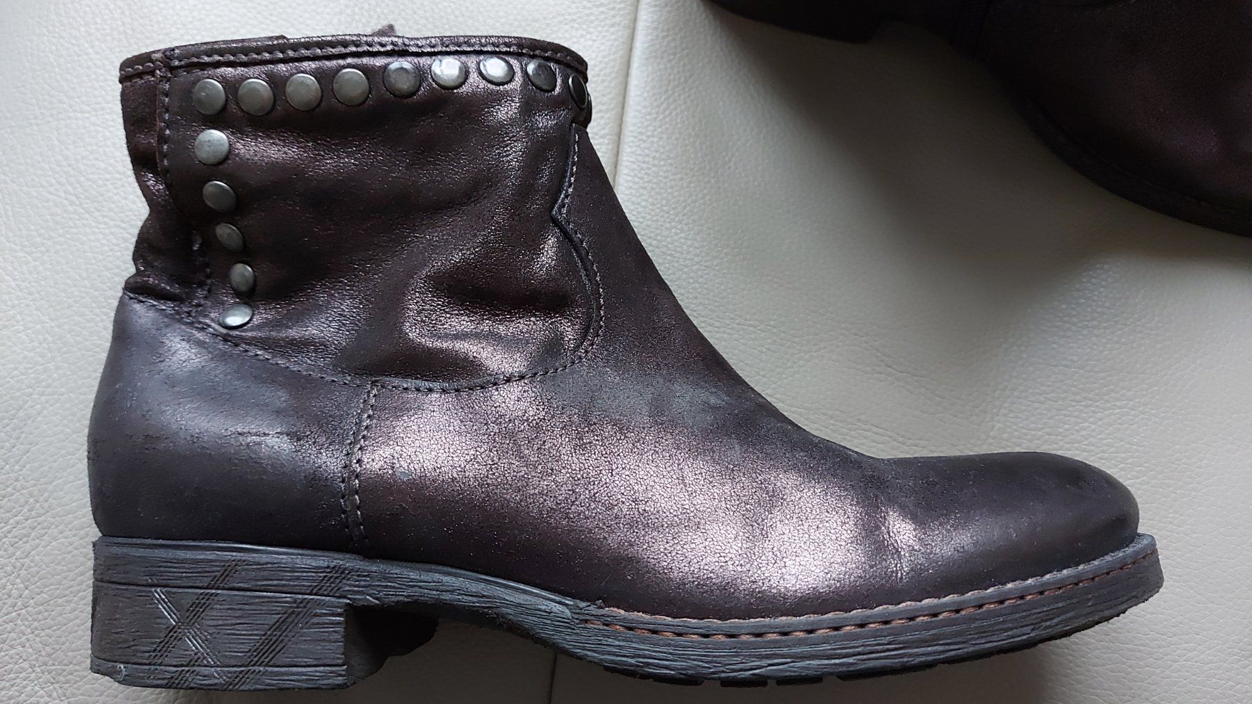 Mjus Chaussures femmes: Mjus Stiefelette Damen gr,41 – D'occasion à langenthal par rundholz7 2