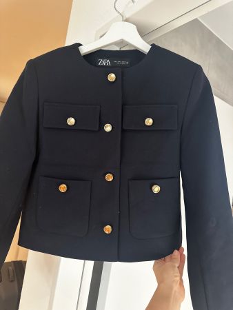 ZARA Jacke GANZ NEU