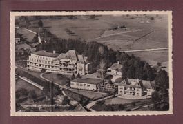 WETZIKON - Kreisspital - Fliegeraufnahme - 1949