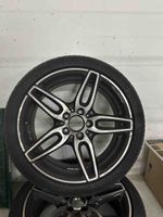 Original Mercedes-AMG 18 Zoll Sommerräder – Continental 225/