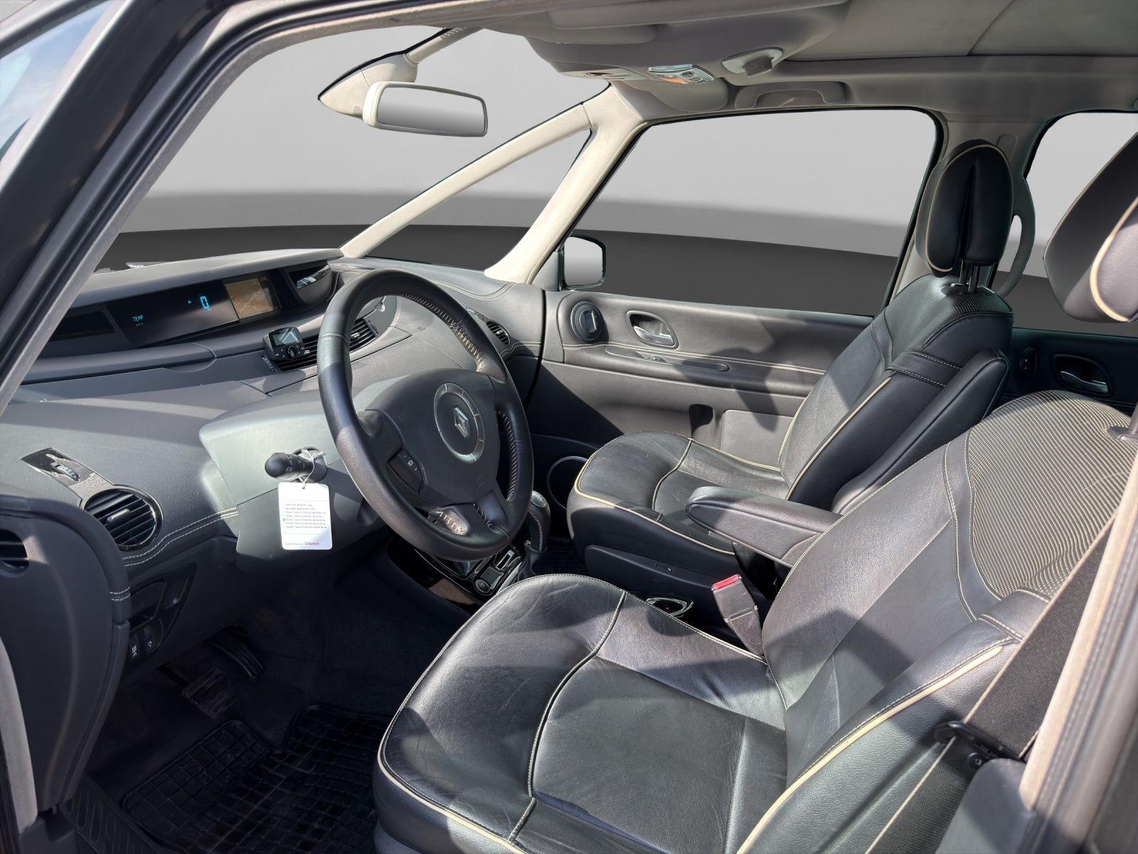 Renault Automobili: Renault Espace 4 Initiale 7-Plätzer Automat MFK+Service – Usato da Sarnen venduto da Profi3 4