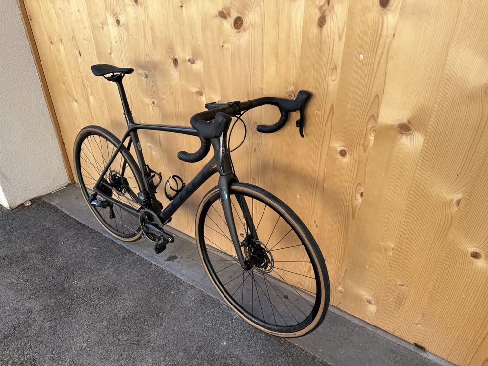 Scott Biciclette: Scott Addict SE – Usato da Grund b. Gstaad venduto da JOZMEZ 2