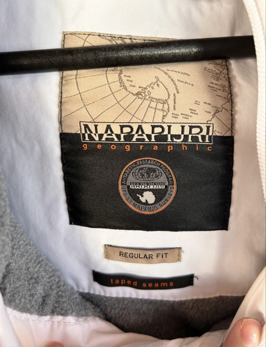 Napapijri Giacche: Napapijri Schlupfjacke – Usato da Zürich venduto da lu0_df5p 3