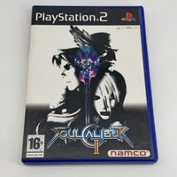 SoulCalibur II - Jeu PS2 