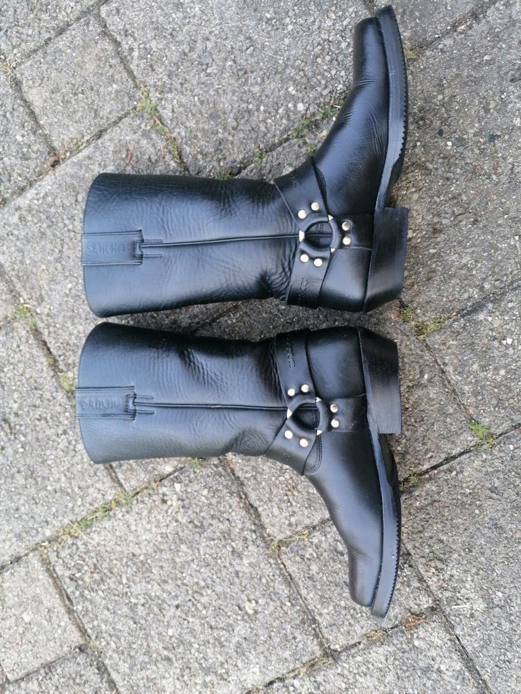 Scarpe da donna: Sancho Boots, neuwertig, Grösse 36 – Usato da Ettenhausen TG venduto da rolisshop 2